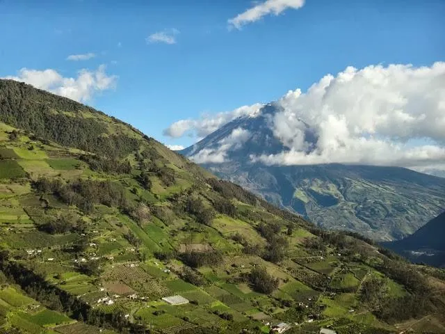 Tungurahua