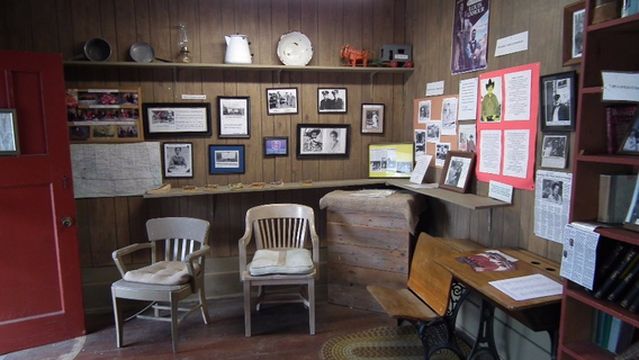 Trail of Louis L'Amour