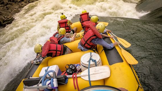 Safpar Rafting Company