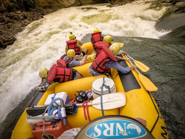 Safpar Rafting Company