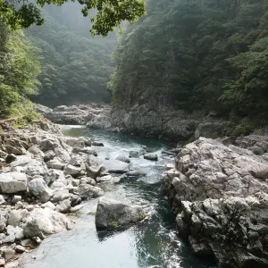 長門峽