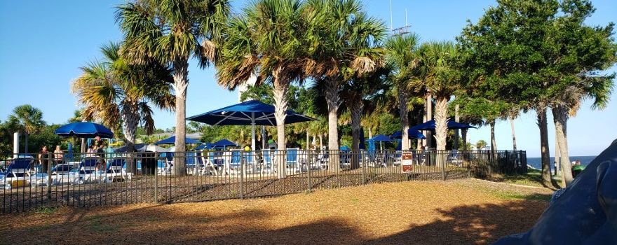 Sankt Simons Island