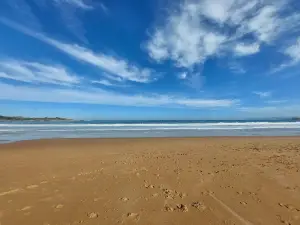 Playa Primera de El Sardinero