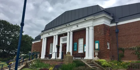 Whitby Museum