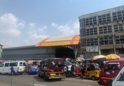 Kejetia Market