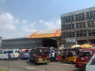 Kejetia Market