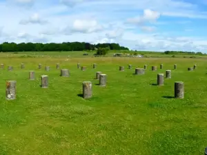 Woodhenge