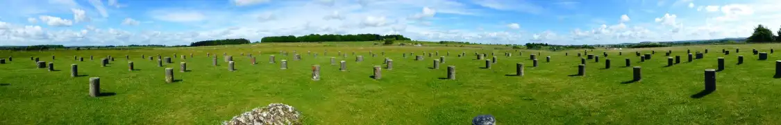 Hotel in zona Woodhenge
