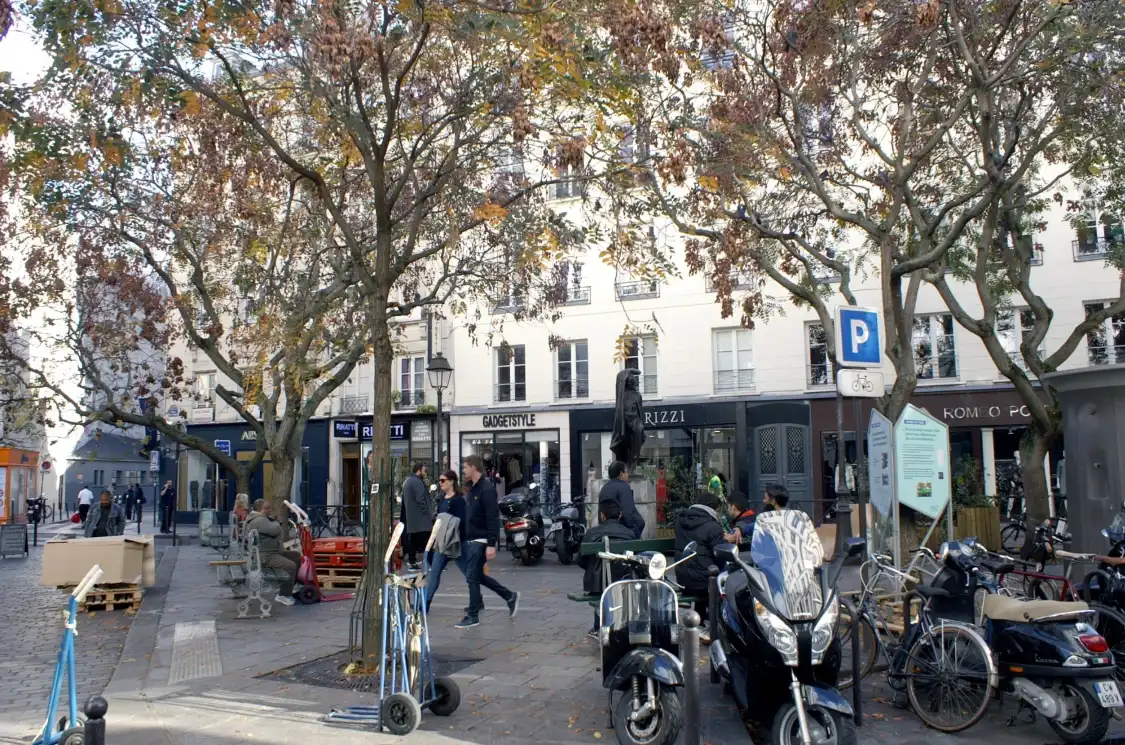 Hotel in zona Place du Caire