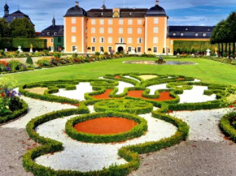 Schwetzingen Castle (Schloss)
