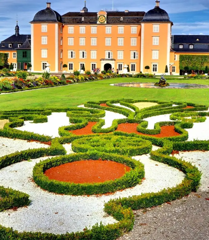 Schwetzingen