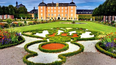 Schwetzingen Castle (Schloss)