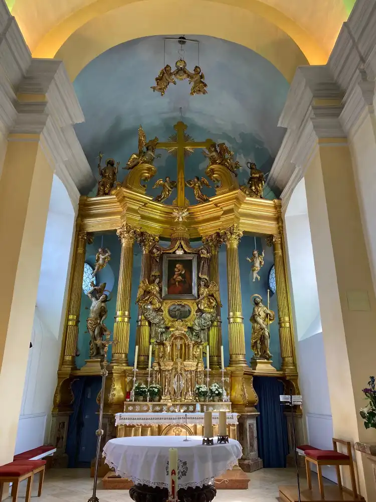 Hotels near Pilgrimage Church and Pauline Fathers' Monastery