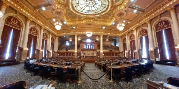 愛荷華州議會大廈