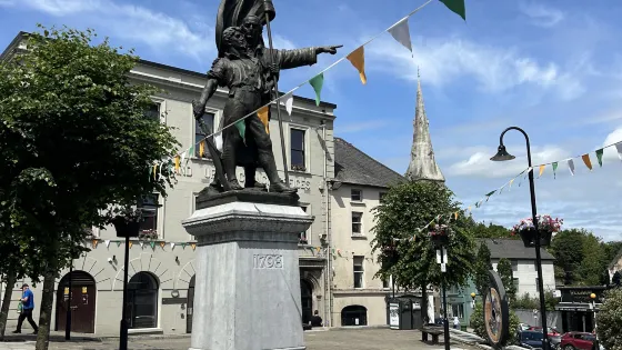 Enniscorthy Castle
