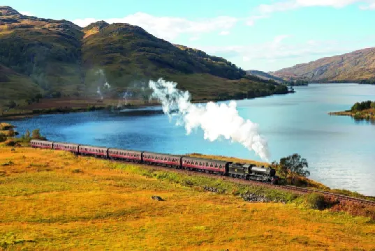 Jacobite Steam Train