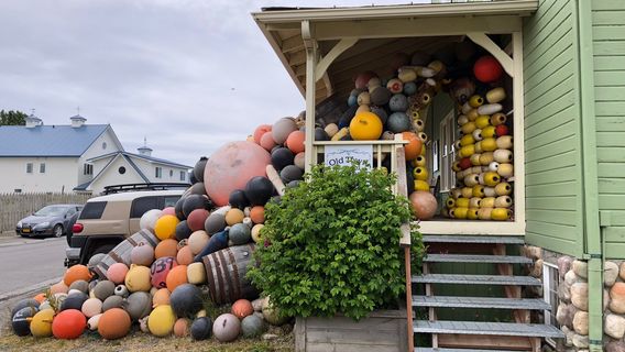 Bunnell Street Arts Center