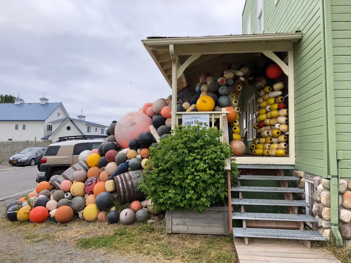 Hotels near Bunnell Street Arts Center