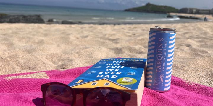 Porthmeor Beach