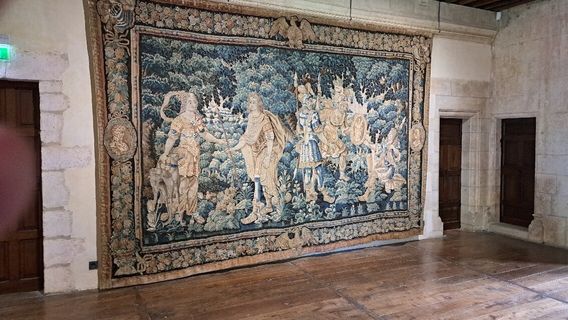 Chateau de Puyguilhem