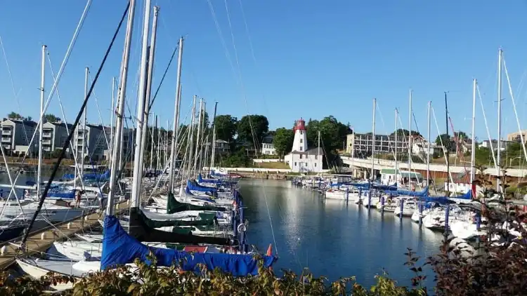 Hotels in Kincardine