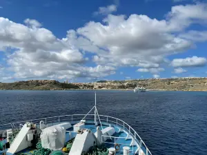 Gozo Ferry Port
