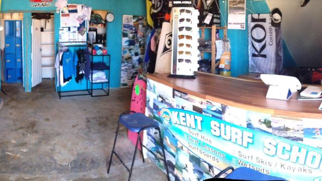 Kent Surf School
