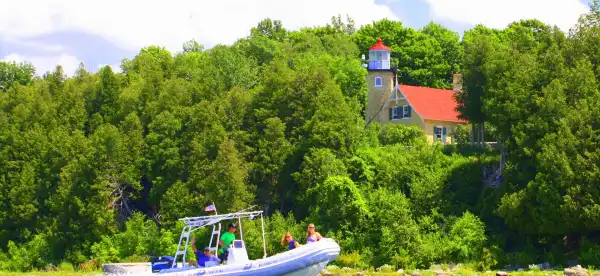 Hotels in Door County