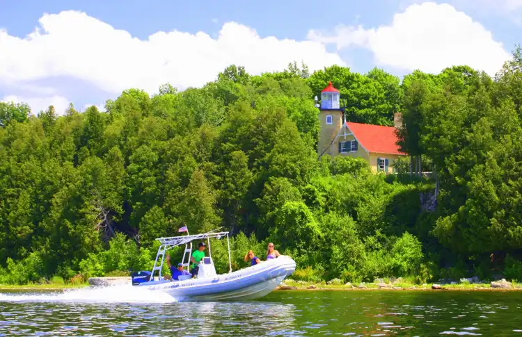 Hotels in Door County