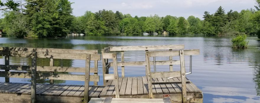 Interlake State Recreation Area