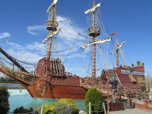 Sazova Science, Art and Culture Park