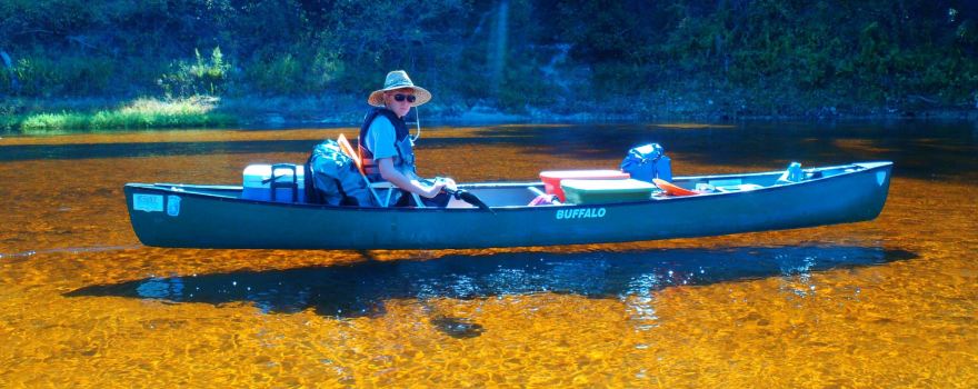 Suwannee Canoe Outpost