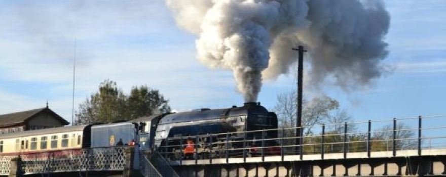 Nene Valley Railway - (Wansford, Station)