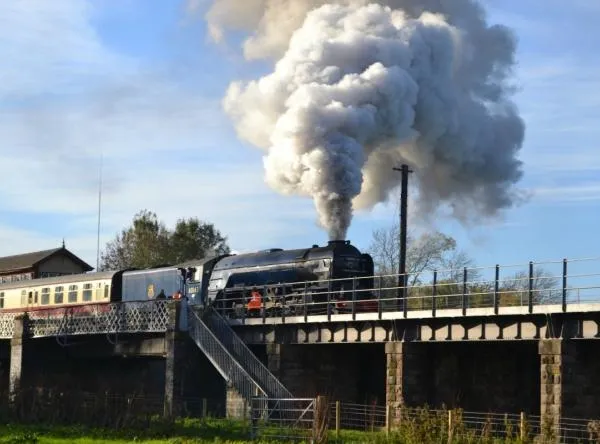 1_Nene Valley Railway