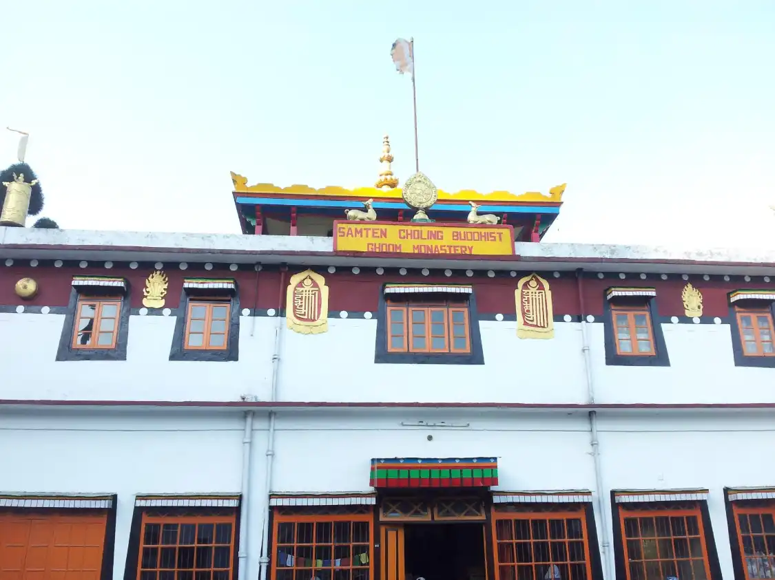 Hotel in zona Aloobari Gompa Monastery