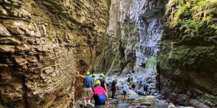 Riserva Naturale Orrido di Botri