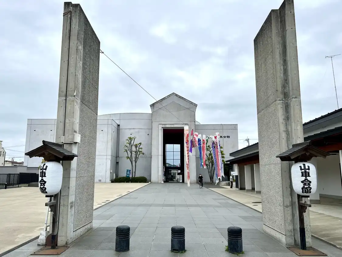 Hotel dekat Tochigi Dashi Kaikan