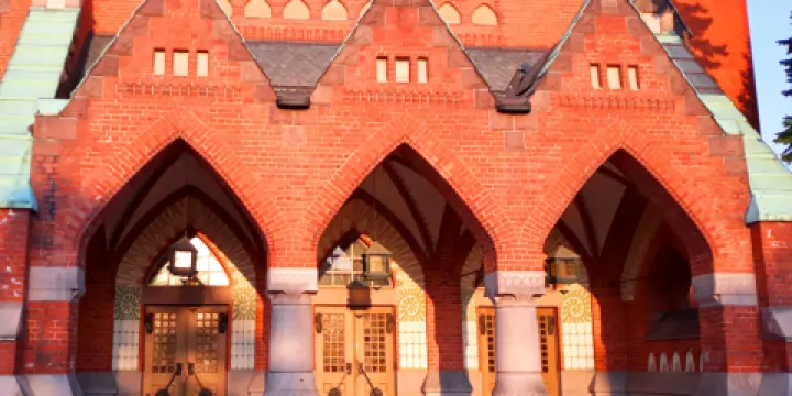 Archangel Michael's church