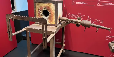 Musee du Verre et du Cristal