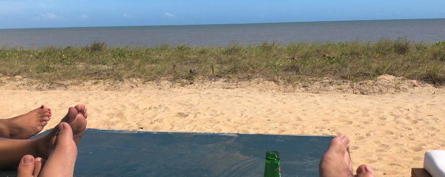 Barra de Caravelas