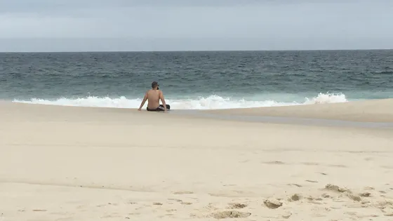 Massambaba Beach