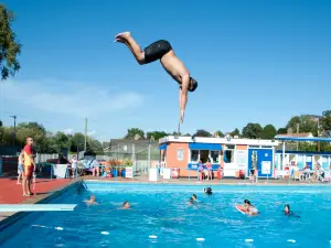 Beccles Lido