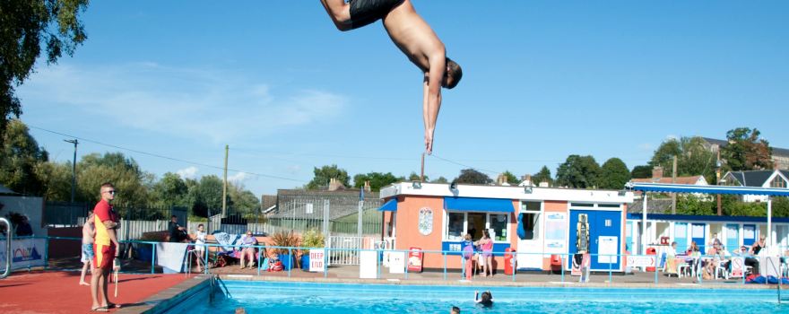 Beccles Lido