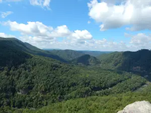 Breaks Interstate Park