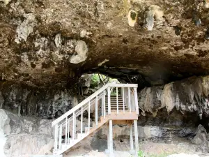 The Bat's Cave