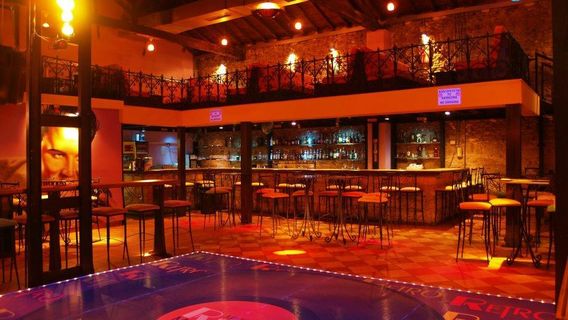 Metropole Retro Club