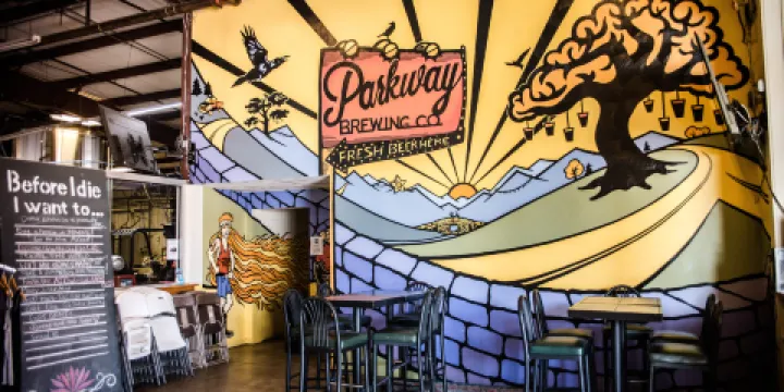 Parkway Brewing Company