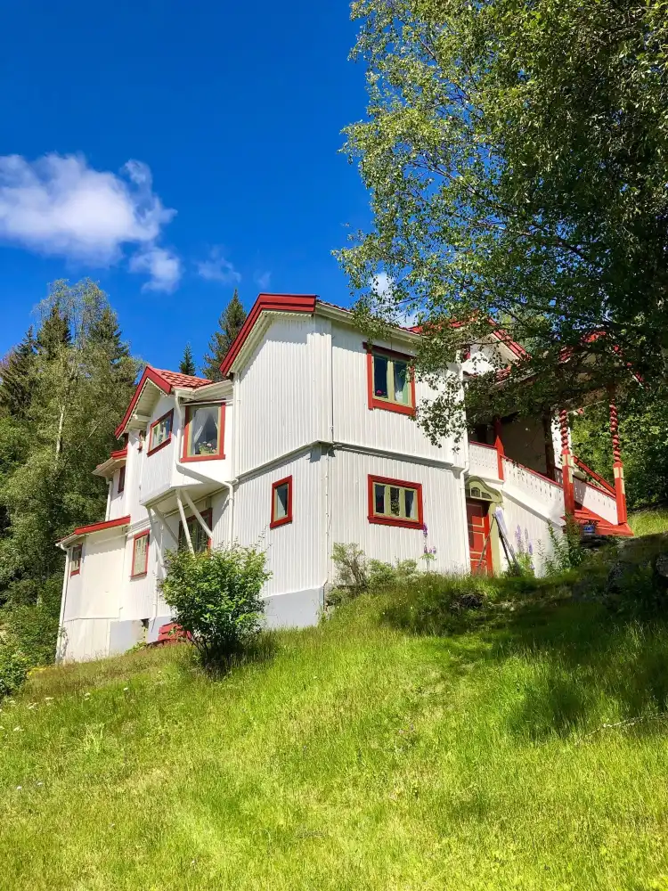 Hôtels à : Sigdal
