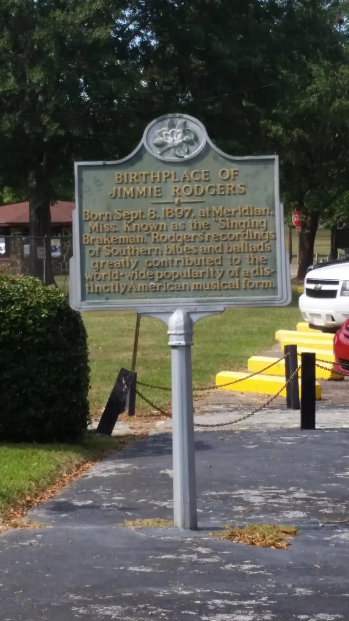 Hotels near Jimmie Rodgers Museum