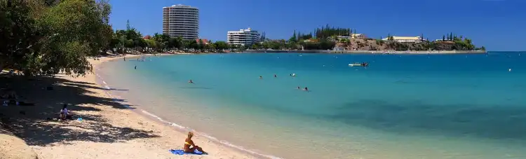 Hotels in Baie des Citrons